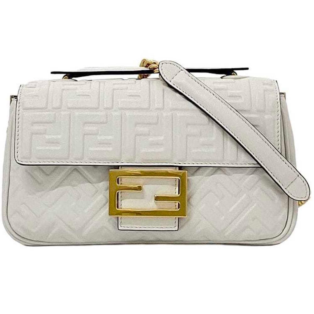 Fendi Vintage Fendi Baguette Stl. - Fendi Vintage Från Magasin