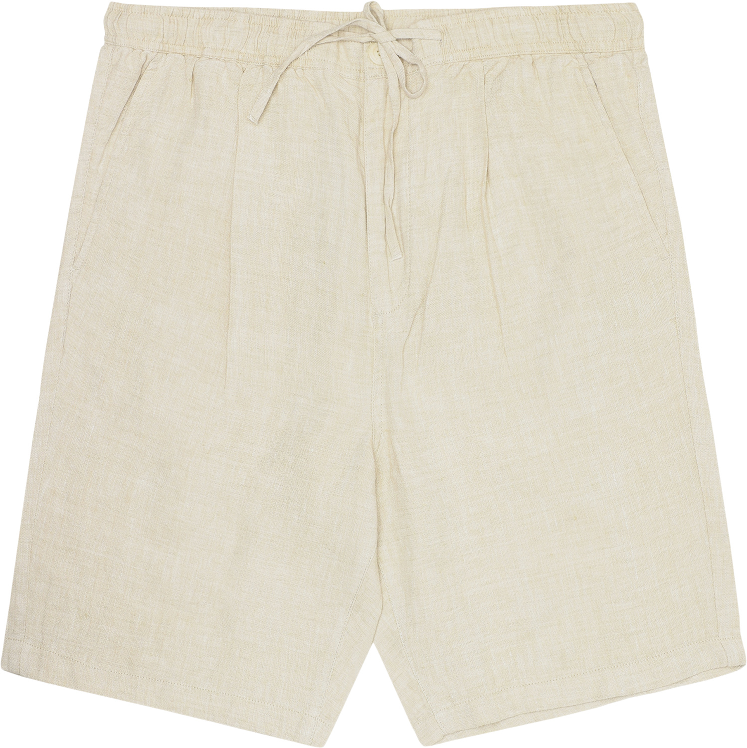 Knowledge Cotton Apparel FIG Loose Linen Shorts Gots/vegan Herr Casual Stl. S - Från Magasin