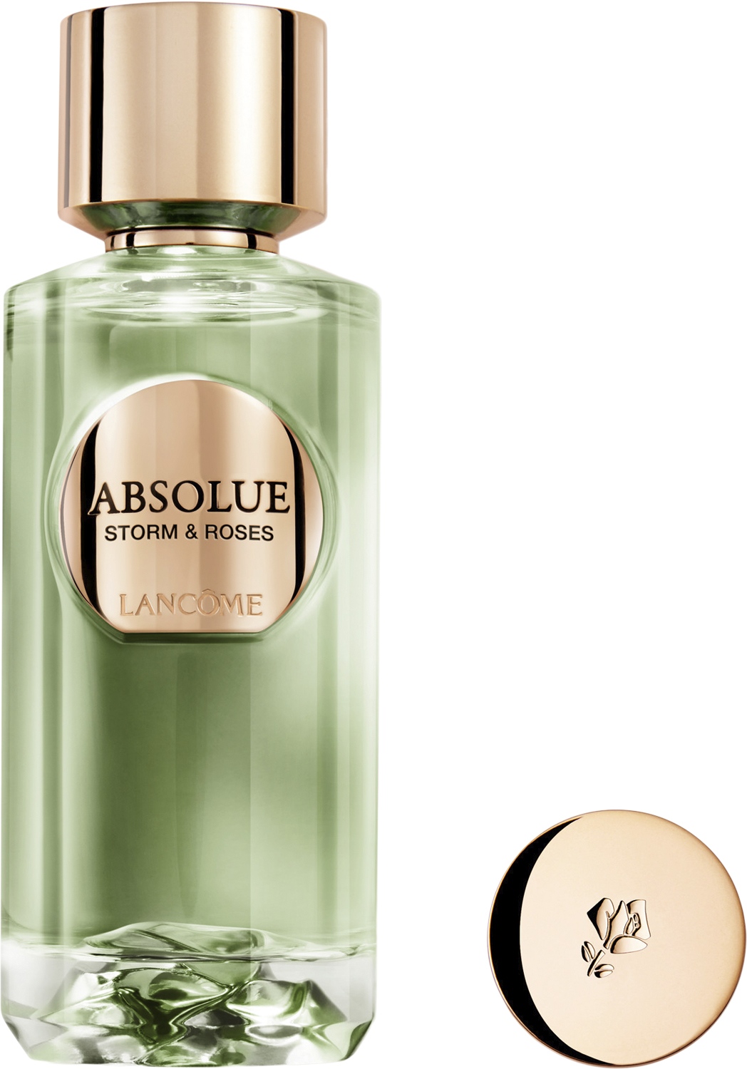 Lancôme Absolue Les Parfums Storm & Roses Eau de Parfum 0008 100 ml - Från Magasin