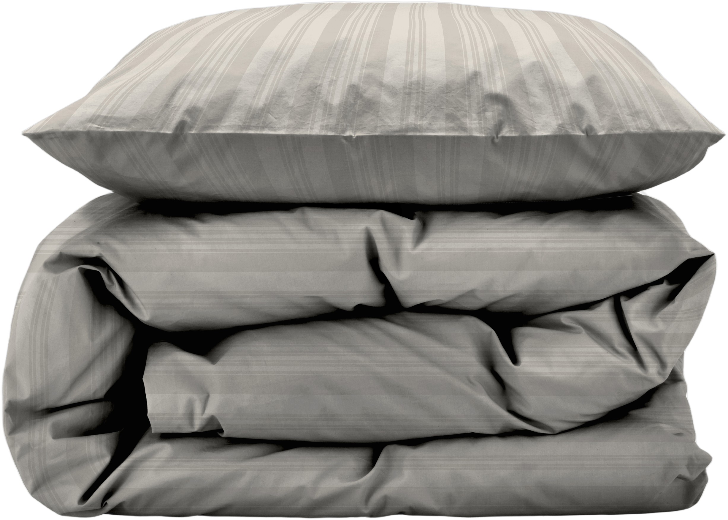 Södahl Påslakanset 200x220 Noble Beige - L:220cm B:200cm H:0.1cm Sängkläder Från Magasin