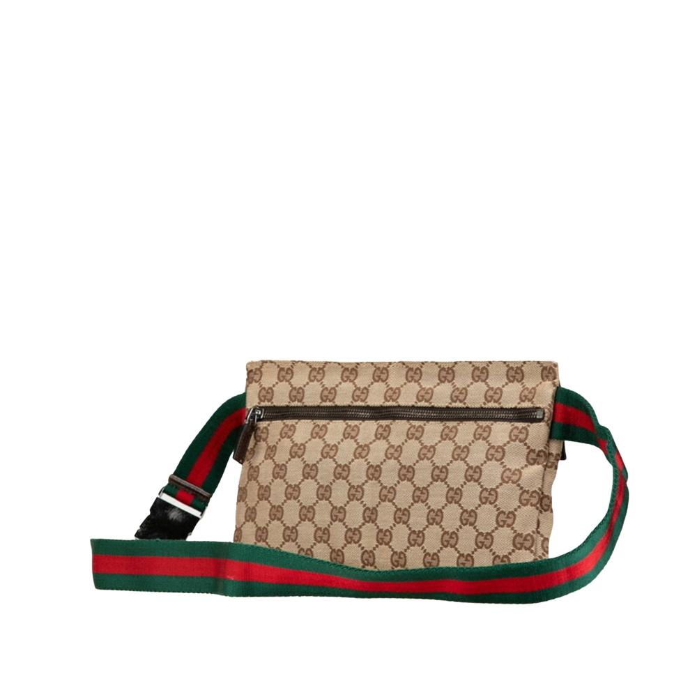 Gucci Vintage Ophidia Stl. - Crossbody Från Magasin