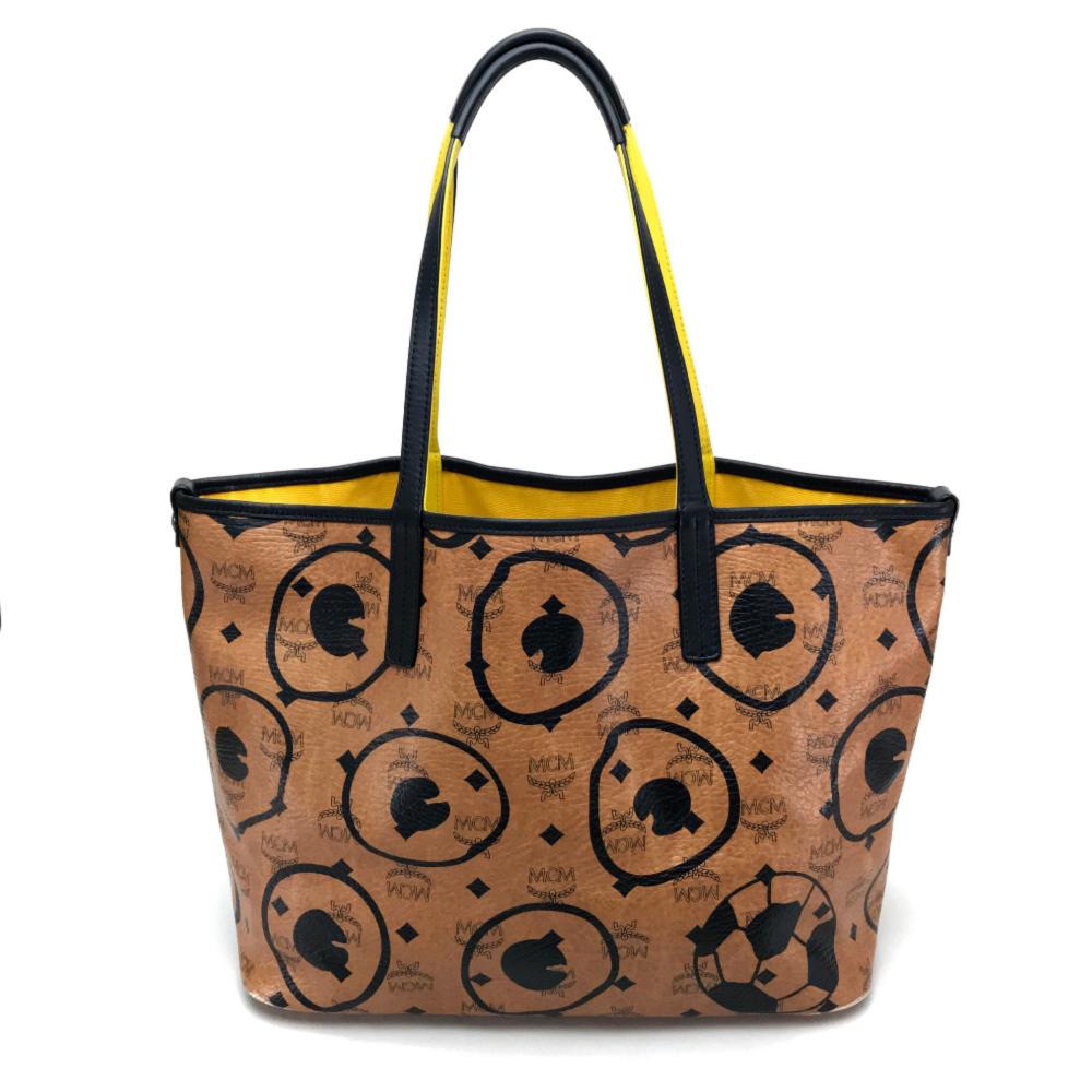 MCM Vintage Shoulder Bag Stl. - Axelremsväskor Från Magasin