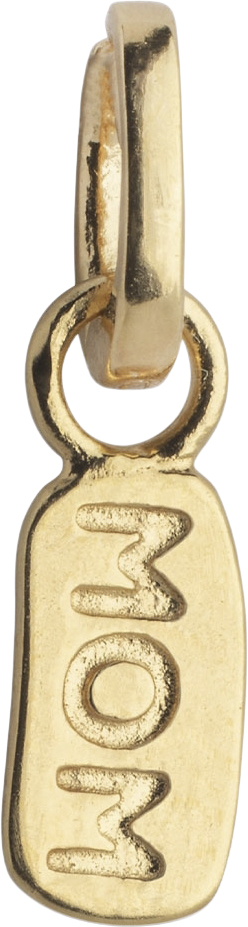 ENAMEL Copenhagen Charm, My Mom Dam Hängsmycken Stl. 9 mm - Från Magasin