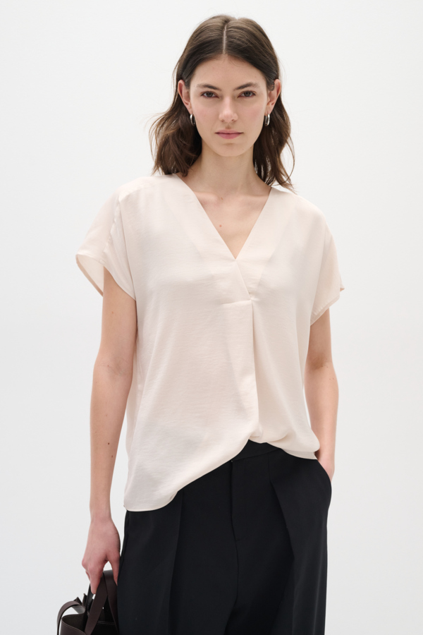 InWear Rindaiw Top Dam Toppar Stl. 44 - Från Magasin