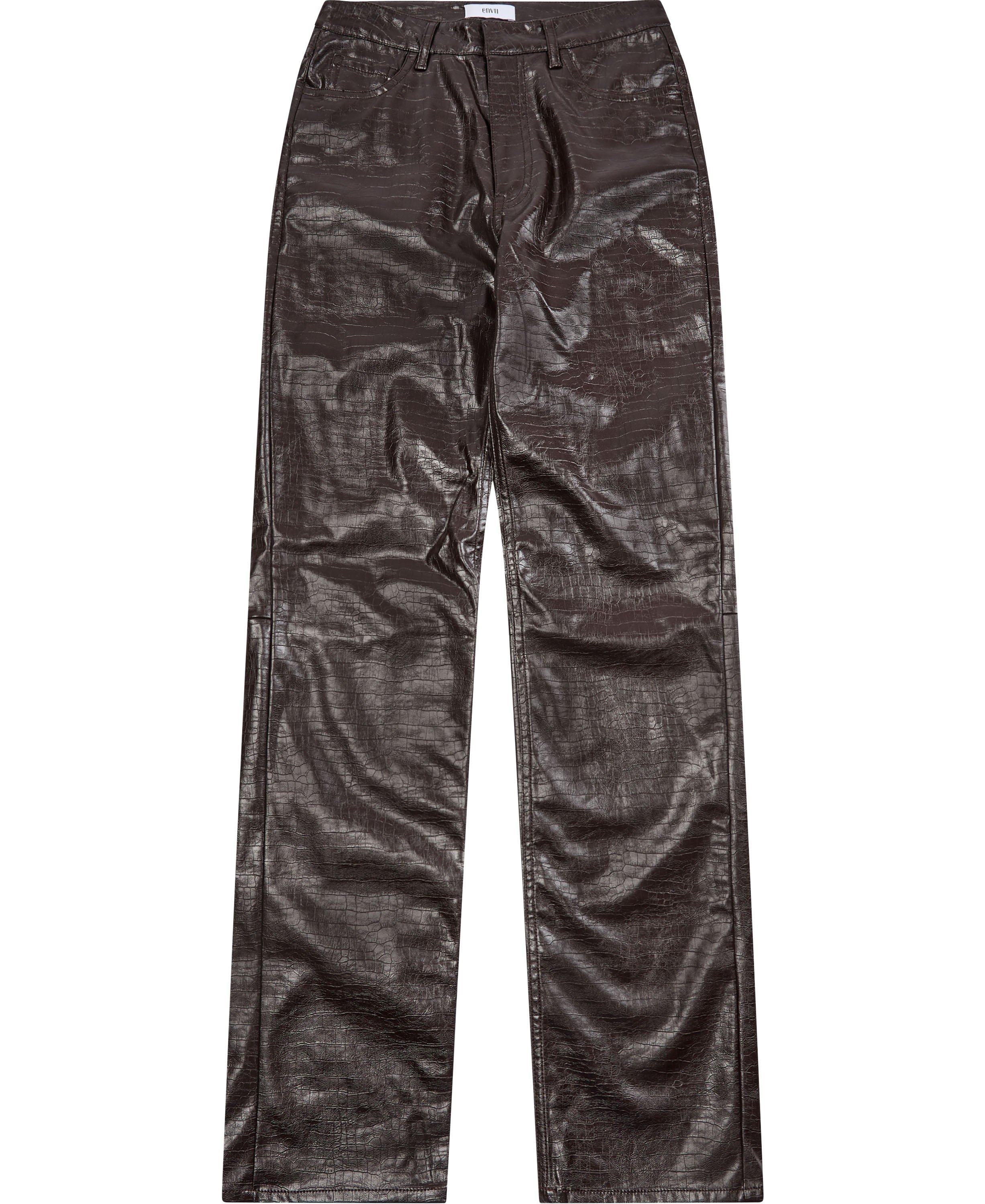 Envii Engloria Pants 6916 Javaxs Dam Skinnbyxor Stl. S - Från Magasin