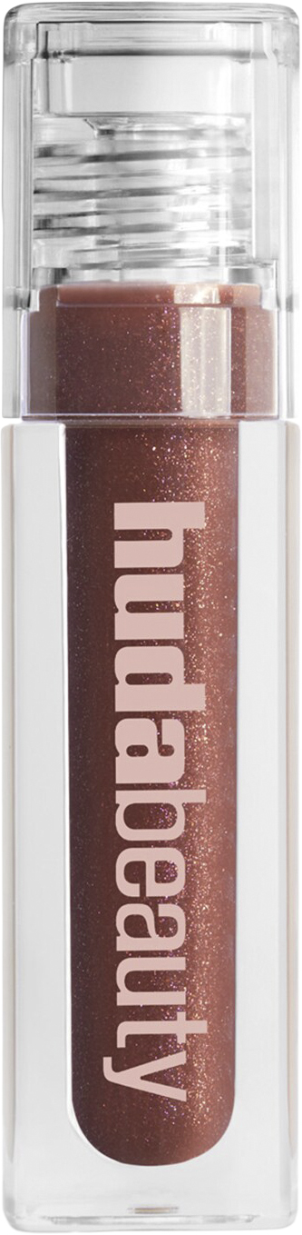 Huda Beauty Faux Filler Högglansig Gloss She Fire 3,9 ml - Lip Plumper Från Magasin