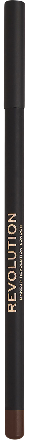 Revolution Kohl Eyeliner Brown NO_SIZE - Penna Från Magasin