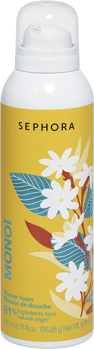 Sephora Collection Shower Foam No Color NO_SIZE - Showergel Från Magasin