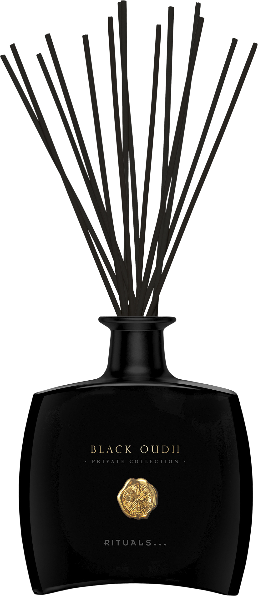 Rituals Black Oudh Fragrance Sticks 0008 450 ML - Doftpinnar Från Magasin
