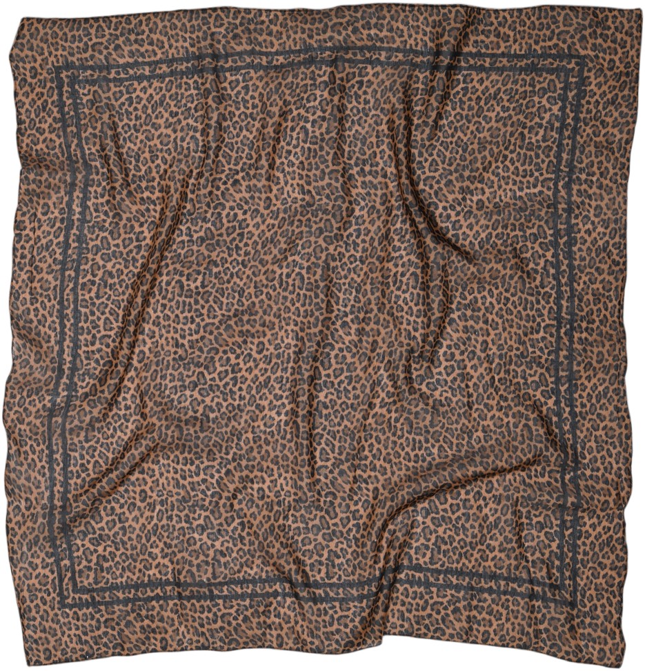Sneaky Fox Zoey Silk mix Scarf Dam Scarves Stl. One Size - Från Magasin