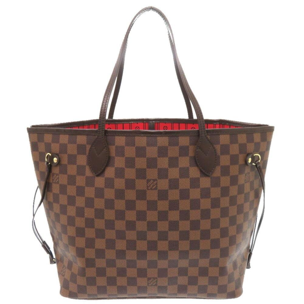 Louis Vuitton Vintage Neverfull Stl. - Handväskor Från Magasin