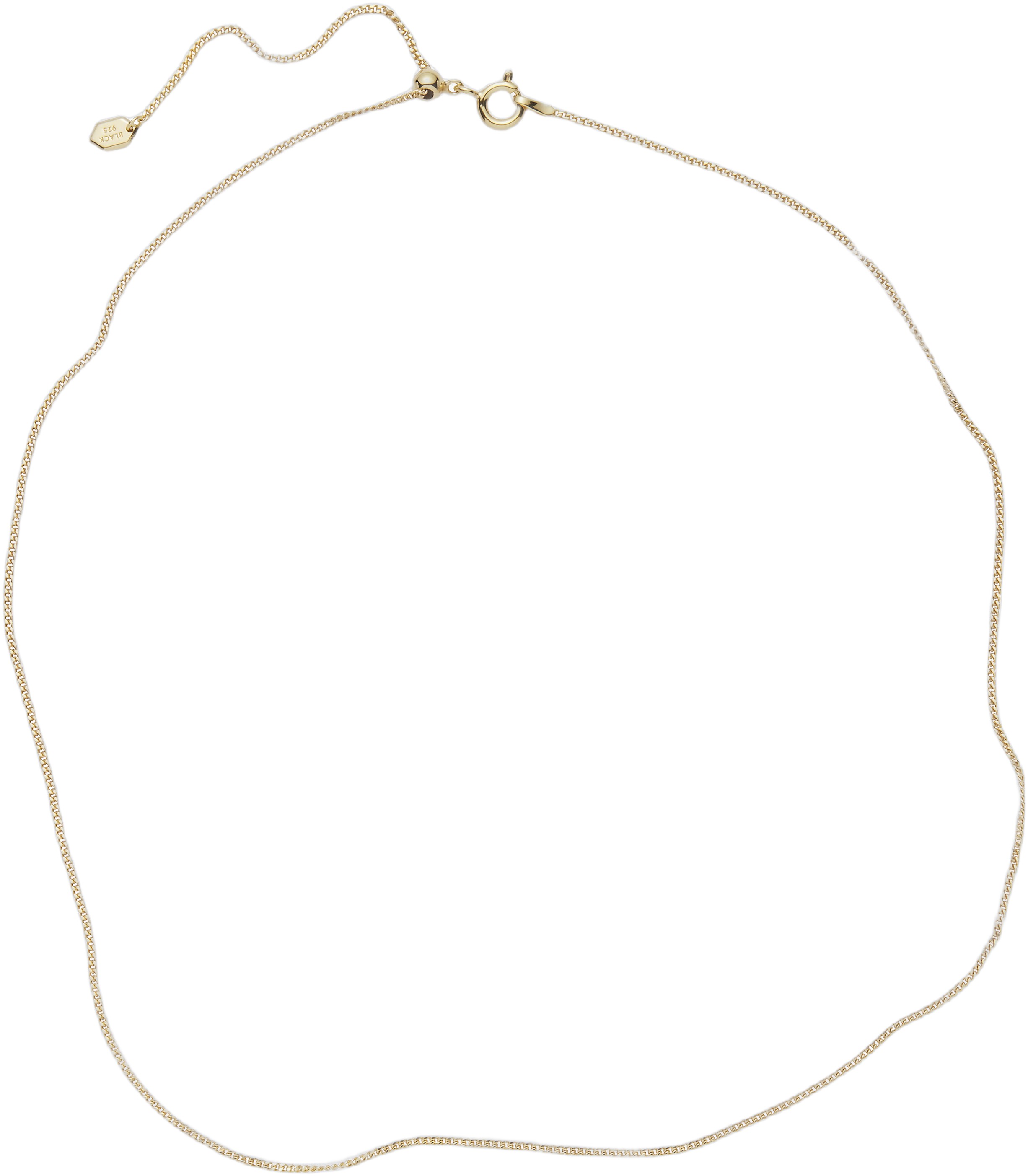 Maria Black Nyhavn Necklace Dam Halsband Utan Hänge Stl. 45 - Från Magasin