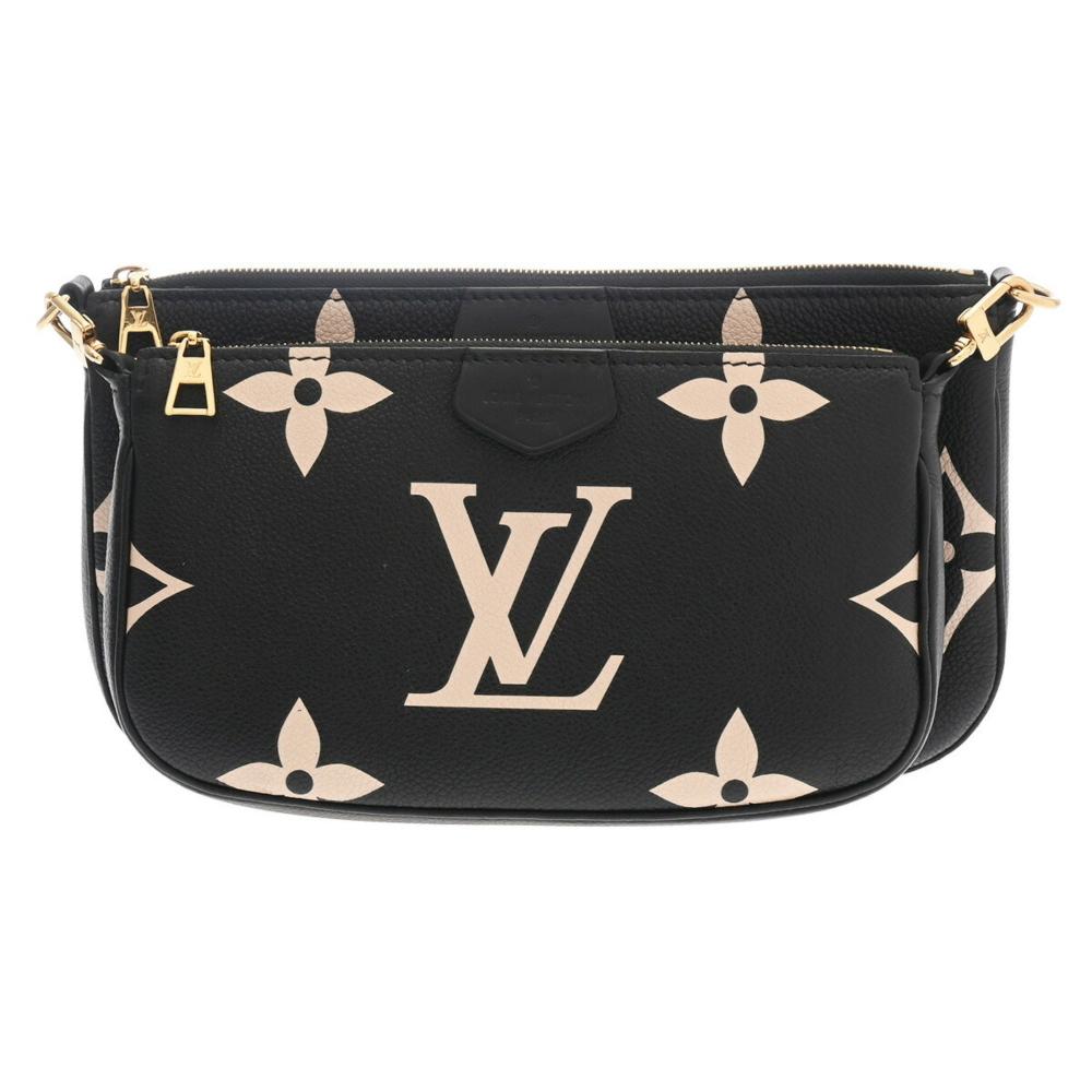 Louis Vuitton Vintage Pochette Accessoires Stl. - Axelremsväskor Från Magasin