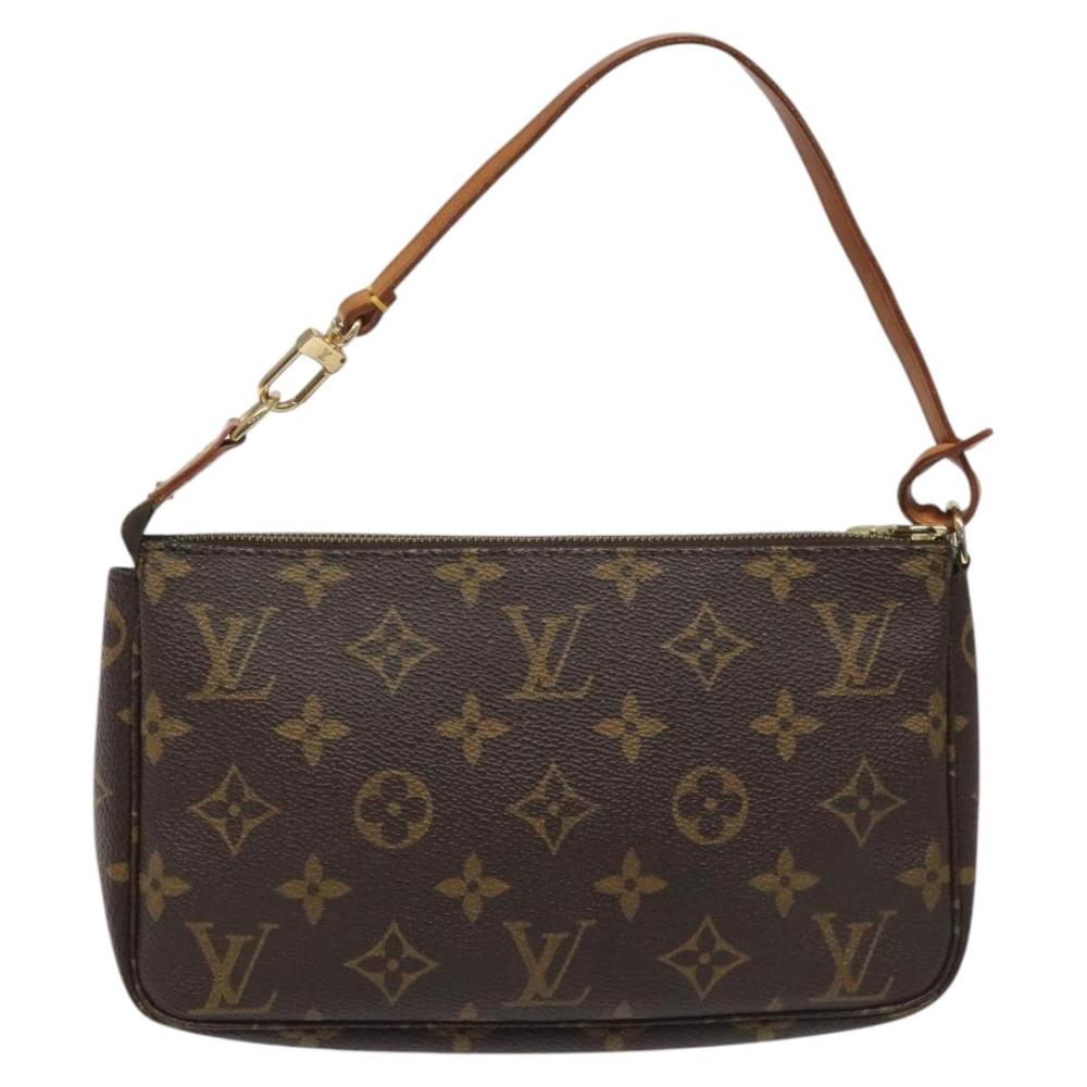 Louis Vuitton Vintage Pochette Accessoires Stl. - Kuvertväskor Från Magasin