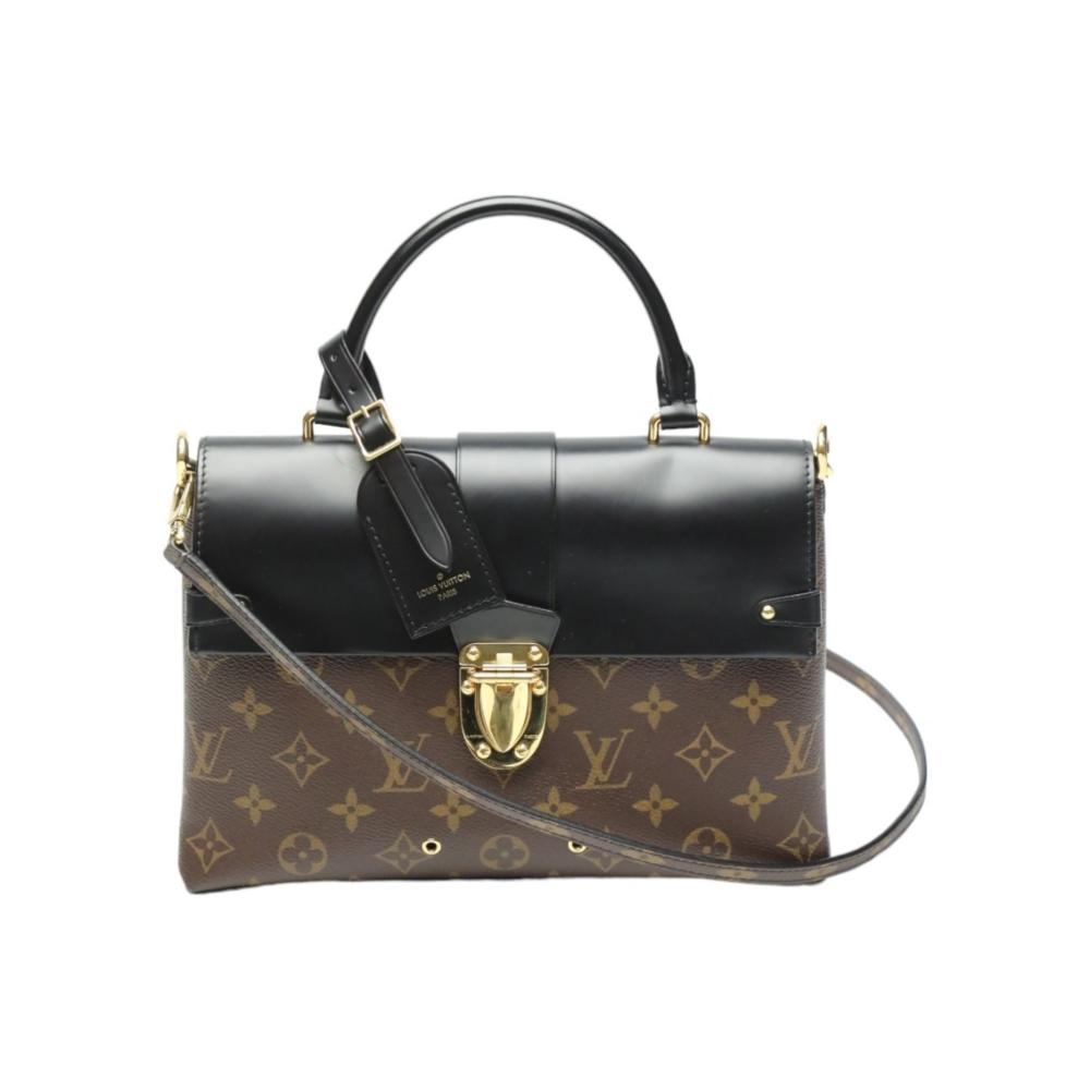Louis Vuitton Vintage Shoulder Bags Stl. - Axelremsväskor Från Magasin