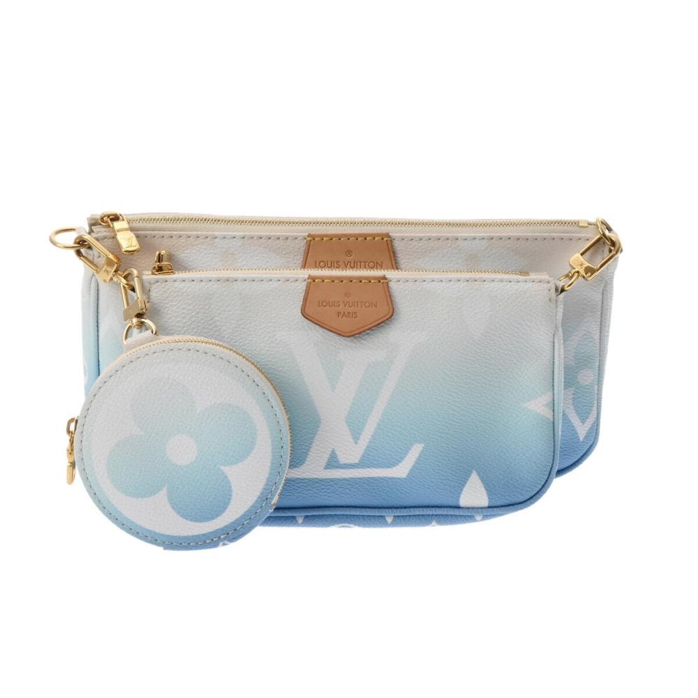Louis Vuitton Vintage Pochette Accessoires Stl. - Kuvertväskor Från Magasin