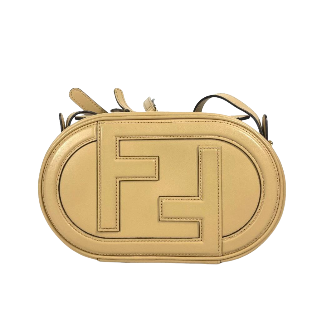 Fendi Vintage Shoulder Bag Stl. - Axelremsväskor Från Magasin