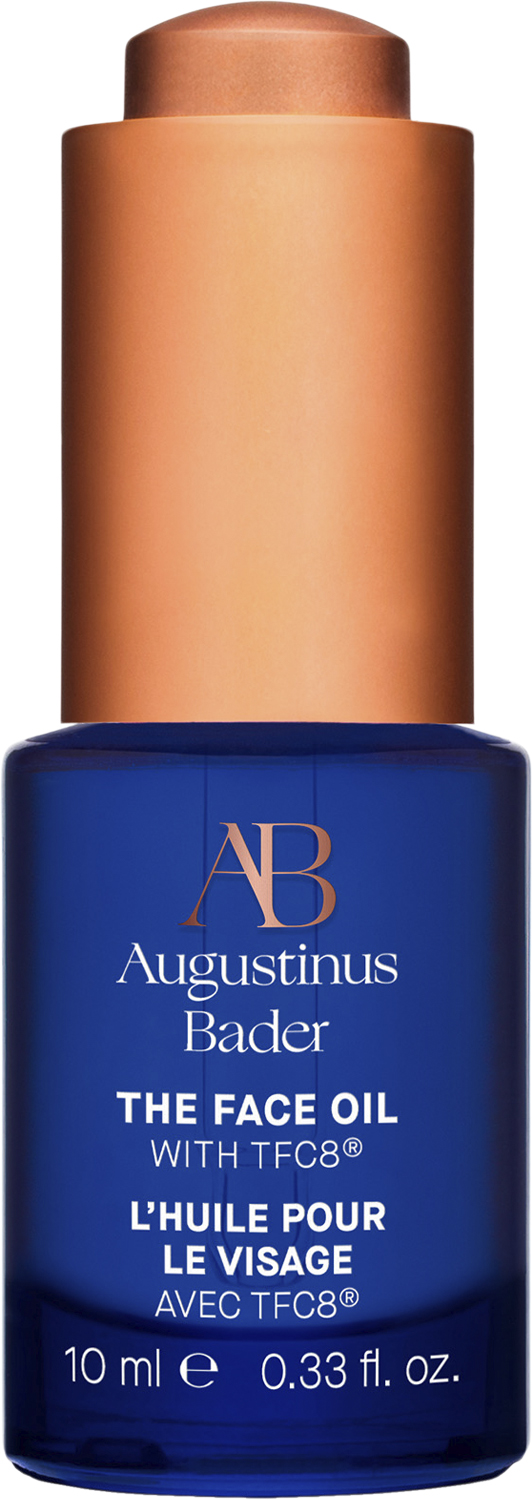 Augustinus Bader The Face Oil No Color 10 ML - Ansiktsolja Från Magasin