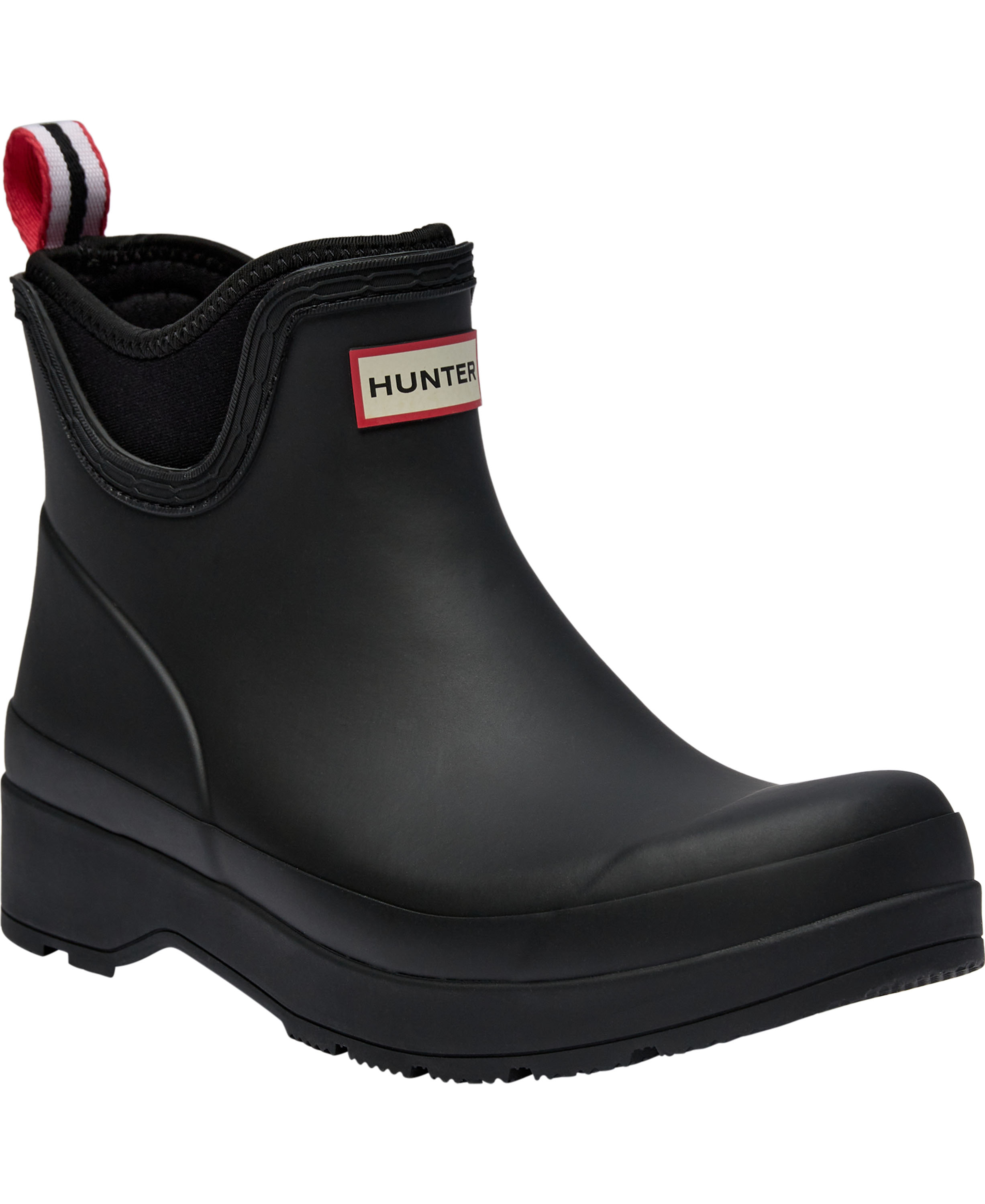 Hunter Mens Play Chelsea Neoprene Boot Dam Stl. 42 - Gummistövlar Från Magasin
