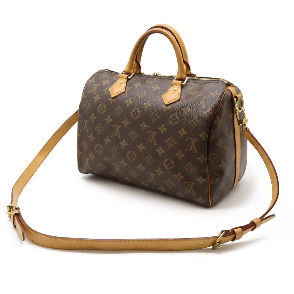 Louis Vuitton Vintage Speedy Stl. - Handväskor Från Magasin