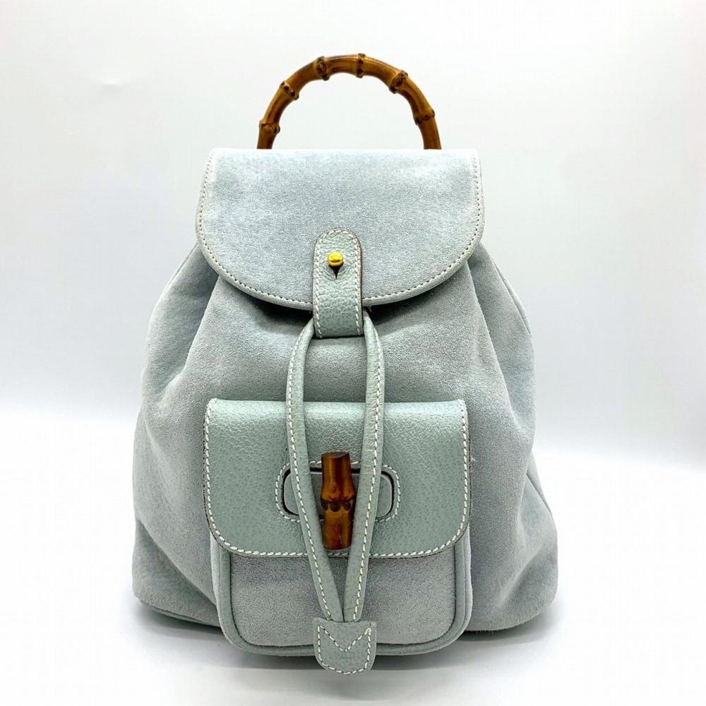 Gucci Vintage Backpack Stl. - Ryggsäkar Från Magasin