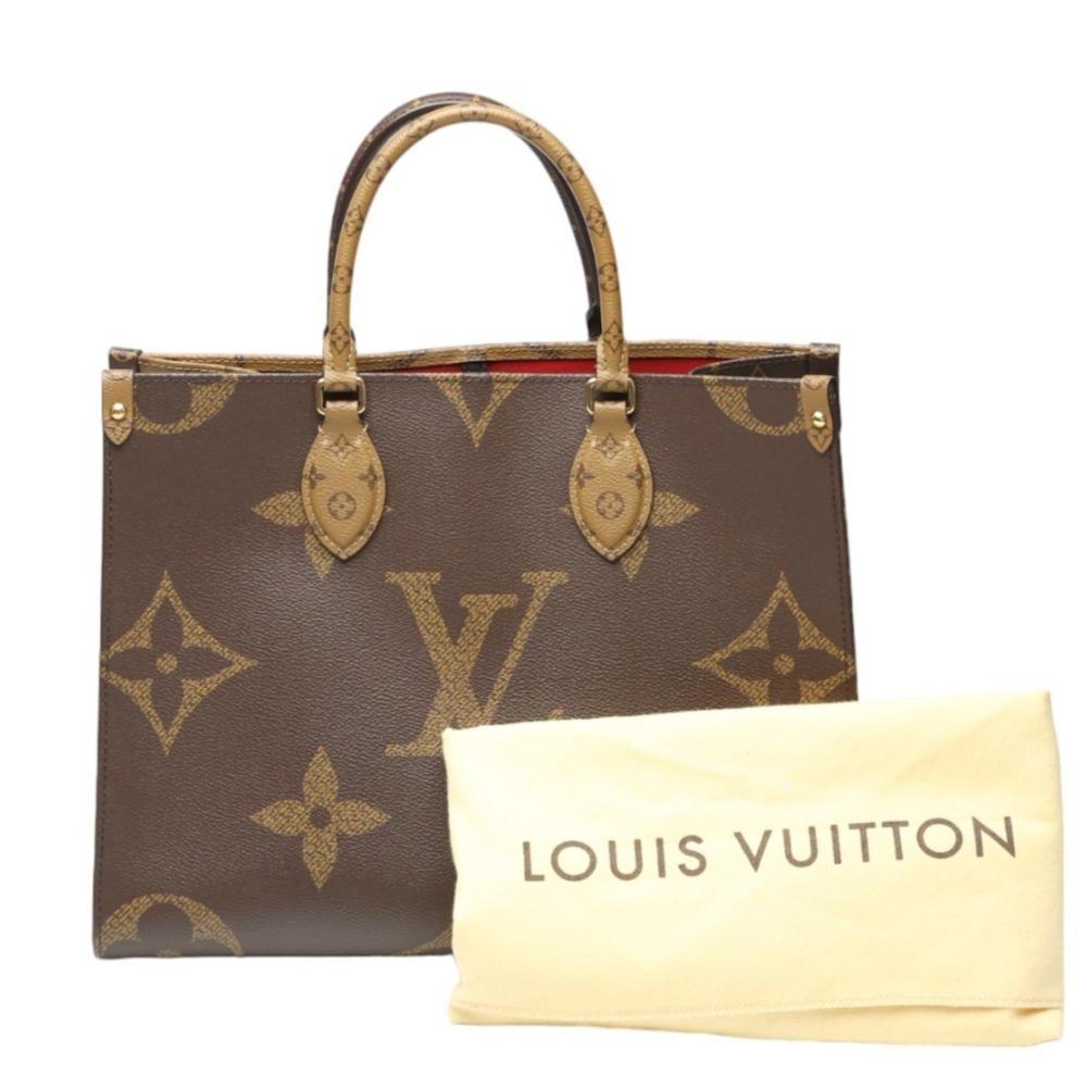 Louis Vuitton Vintage Tote Stl. - Totebags Från Magasin