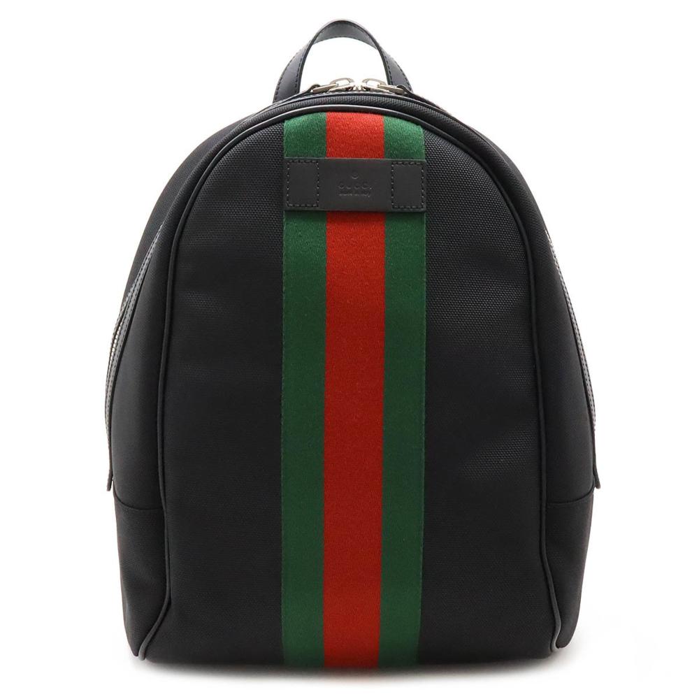Gucci Vintage Backpack Stl. - Ryggsäkar Från Magasin