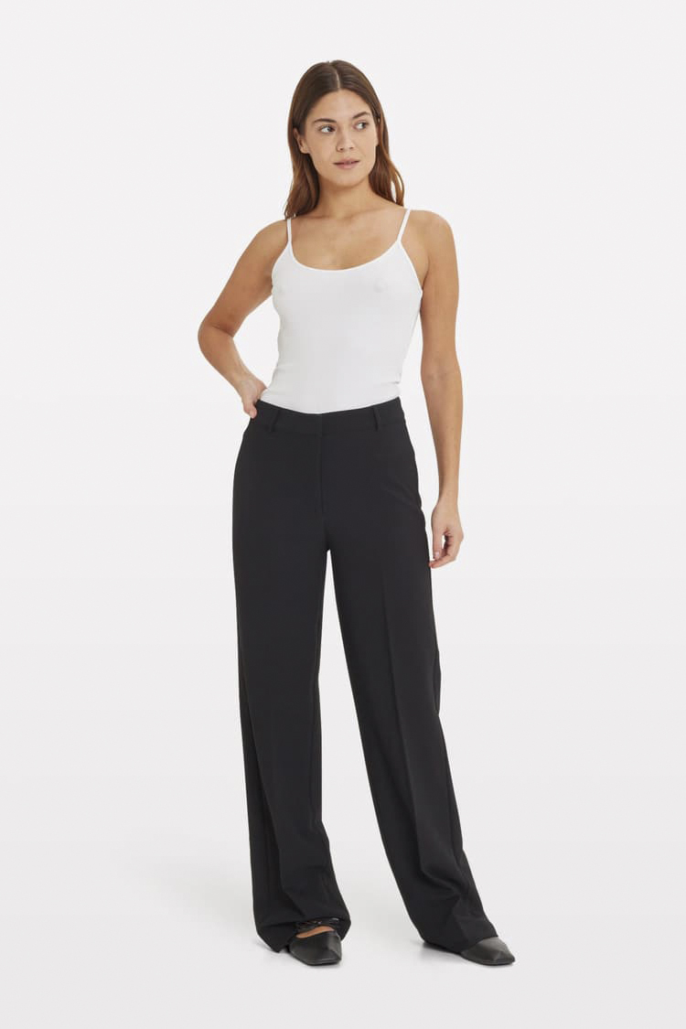Envii Ensmith Pants 6797 Dam Raka Byxor Stl. XS - Från Magasin