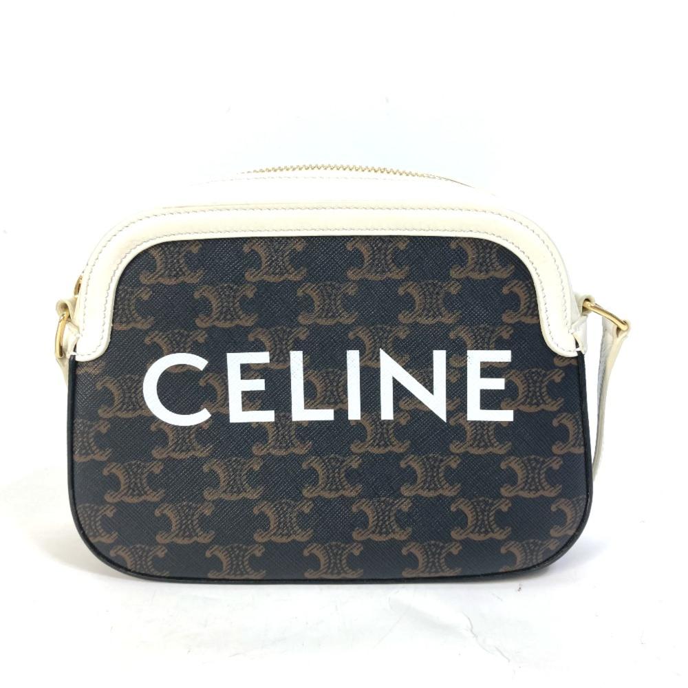 Celine Vintage Shoulder Bag Stl. - Axelremsväskor Från Magasin