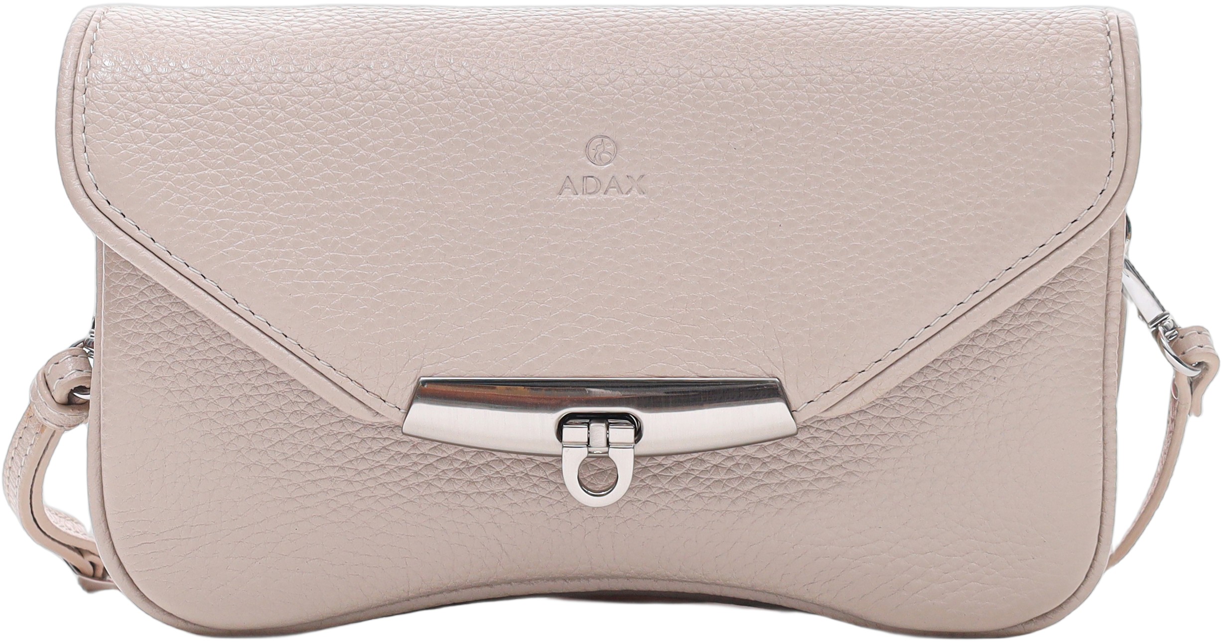 ADAX Cormorano Shoulder bag Lisa Dam Stl. - Axelremsväskor Från Magasin