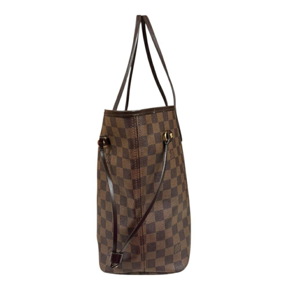 Louis Vuitton Vintage Neverfull Stl. - Handväskor Från Magasin