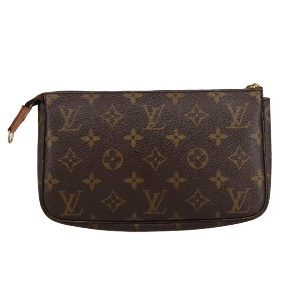 Louis Vuitton Vintage Pochette Accessoires Stl. - Necessär Från Magasin