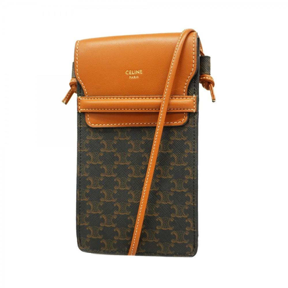 Celine Vintage Crossbody Bag Stl. - Från Magasin