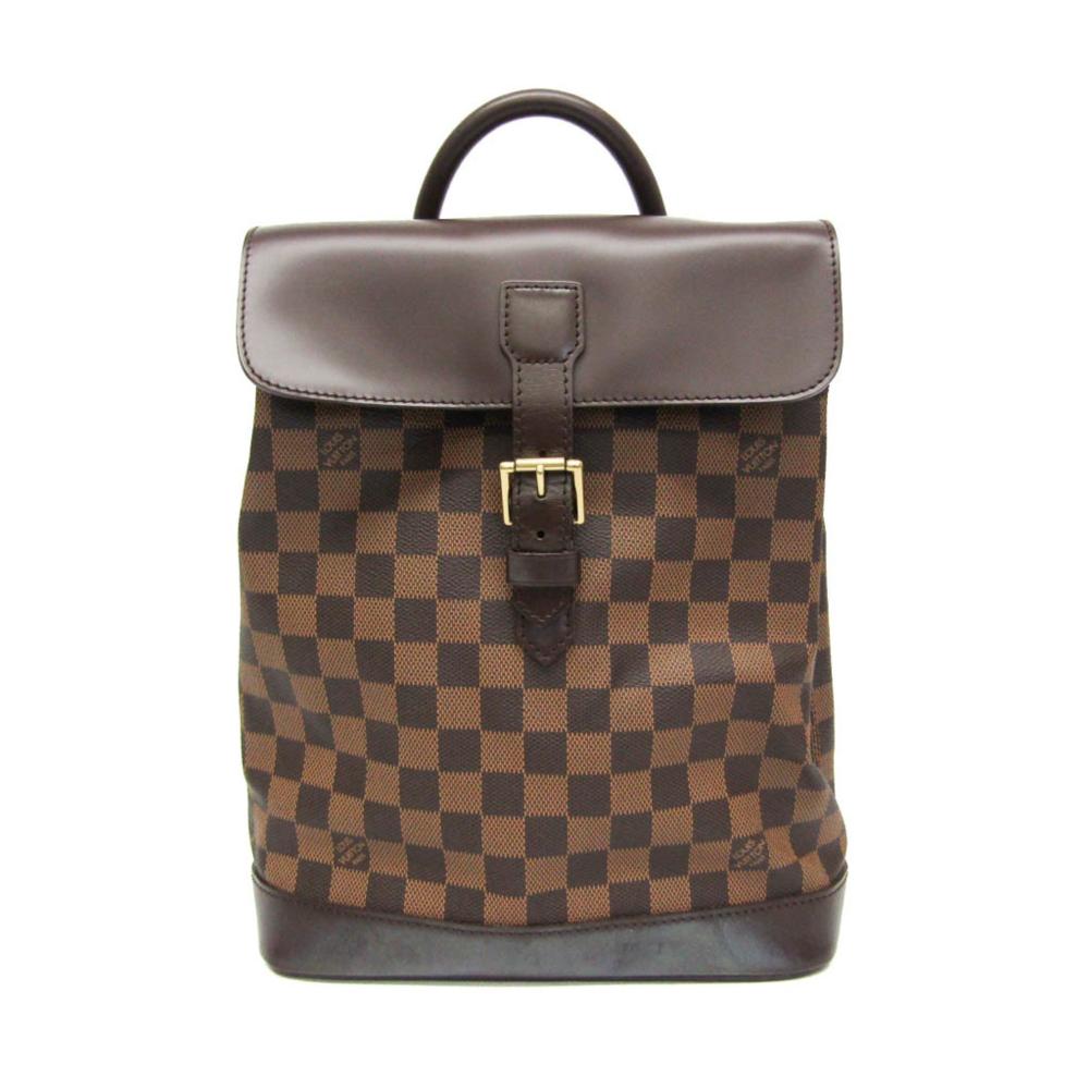 Louis Vuitton Vintage Backpack Stl. - Ryggsäkar Från Magasin