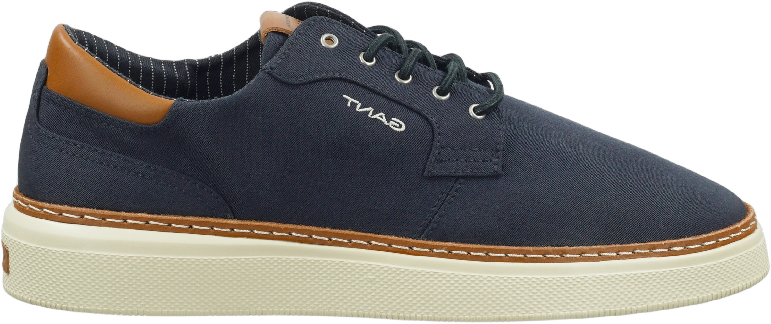 Gant San Prep Low Lace Shoe Herr Stl. 41 - Sneakers Från Magasin