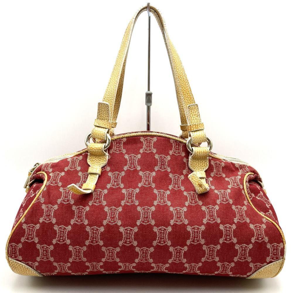 Celine Vintage Shoulder Bag Stl. - Axelremsväskor Från Magasin