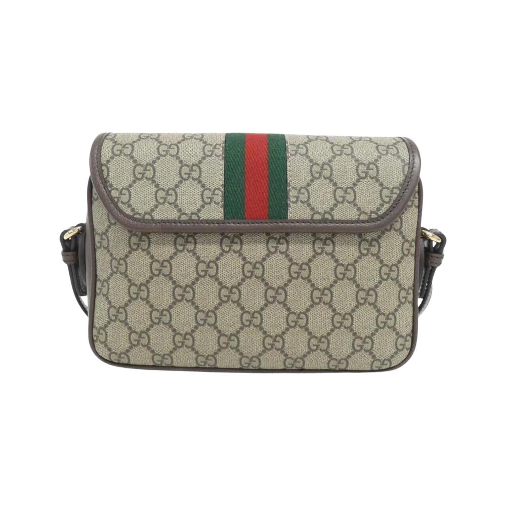 Gucci Vintage Ophidia Stl. - Axelremsväskor Från Magasin