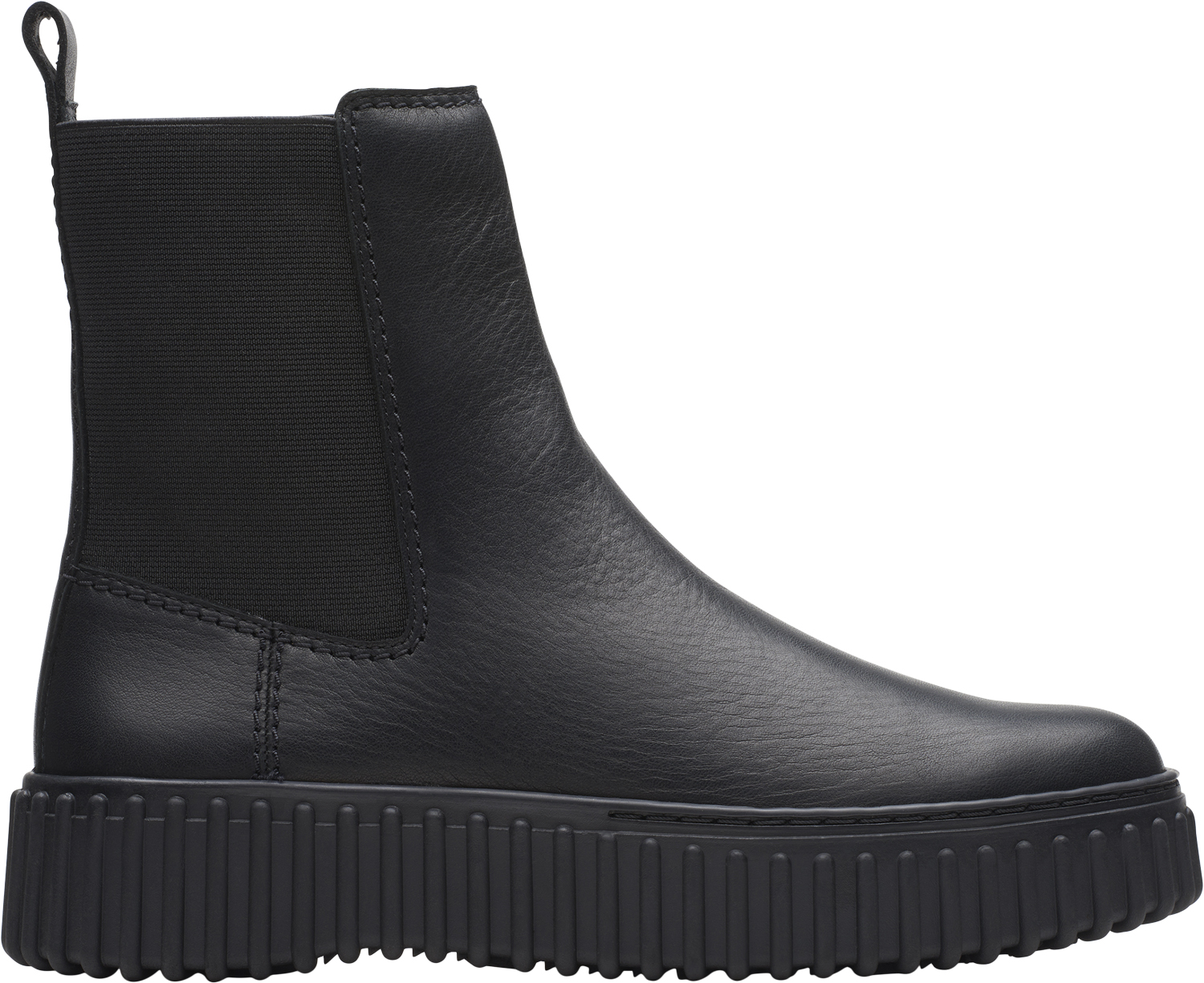 Clarks Originals Torhill Maple D Dam Stl. 38 - Chelsea Boots Från Magasin
