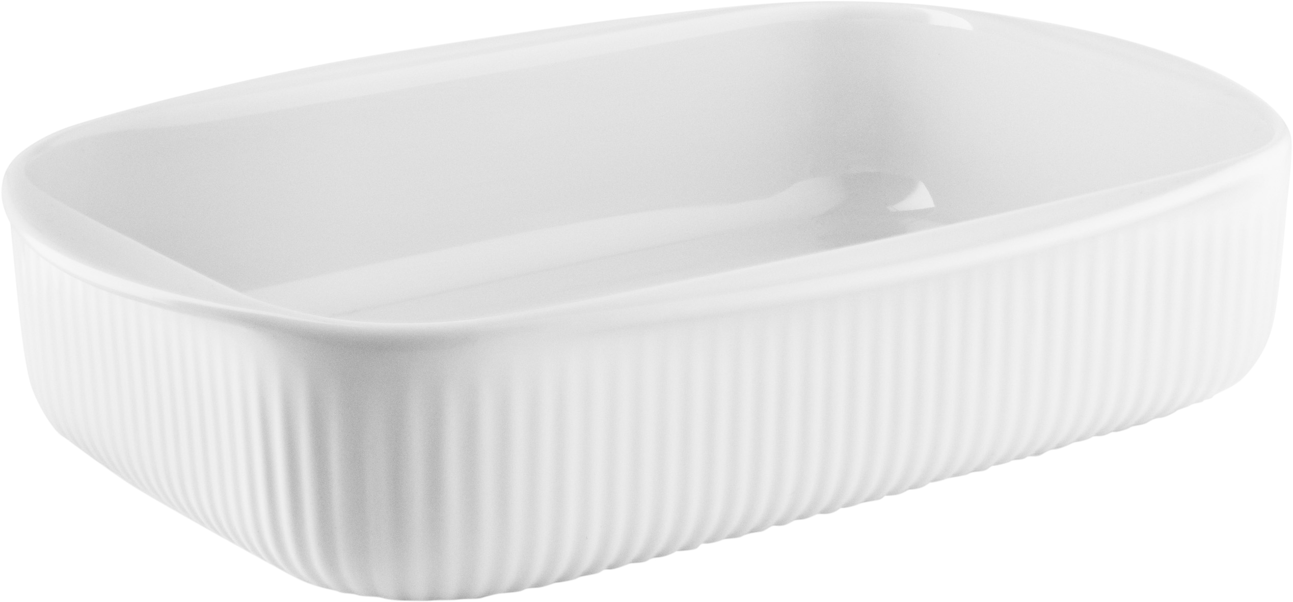 Eva Trio Ugnsfast Form Liten Legio Nova - 24x17x5,5 cm Ugnsfasta Formar Från Magasin