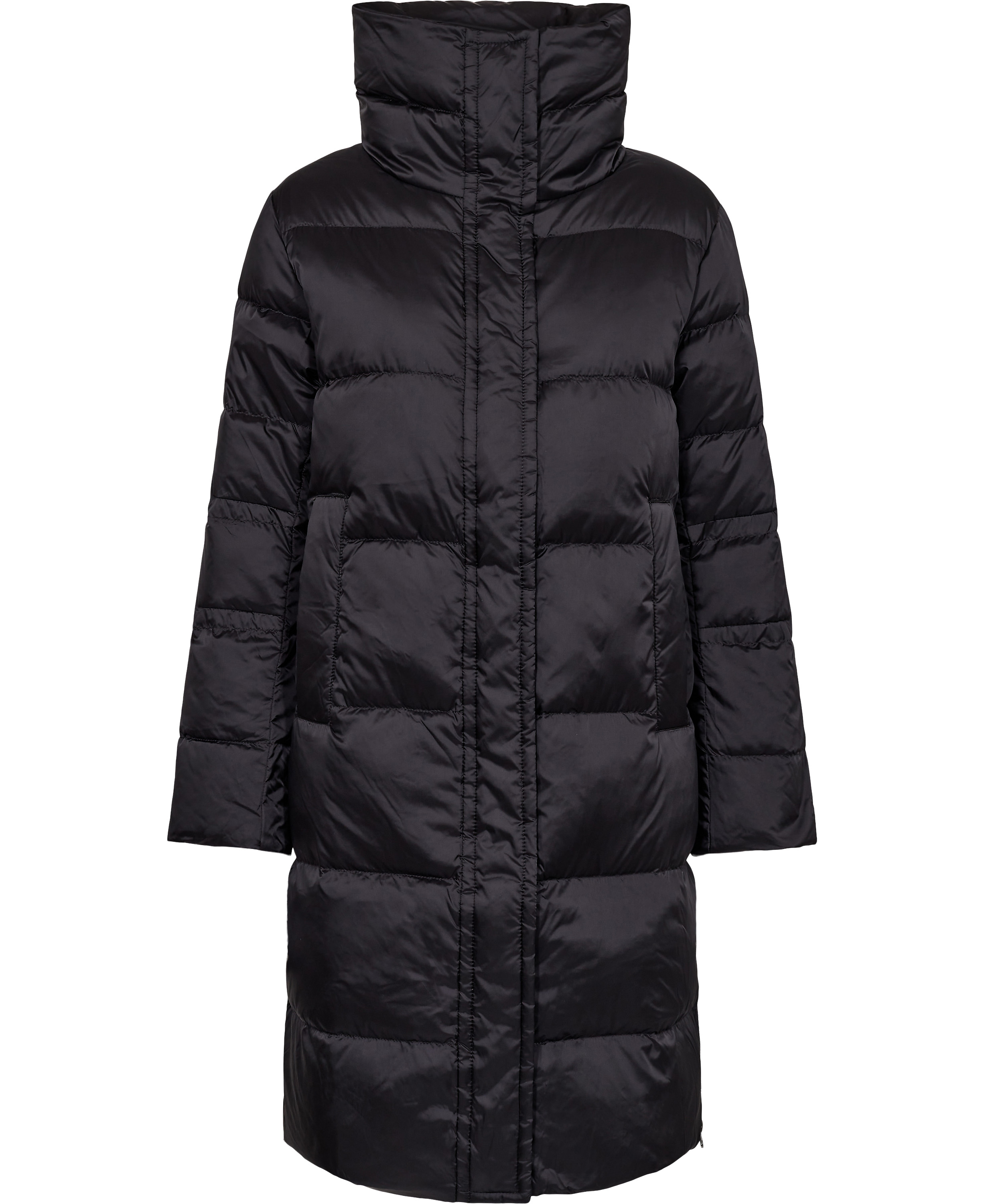 Sand Aria New Water Repellent Down Coat Darien Dam Dunjackor Stl. S - Från Magasin
