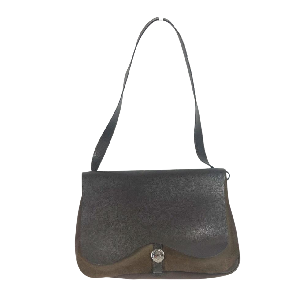 Hermès Vintage Shoulder Bag Stl. - Axelremsväskor Från Magasin