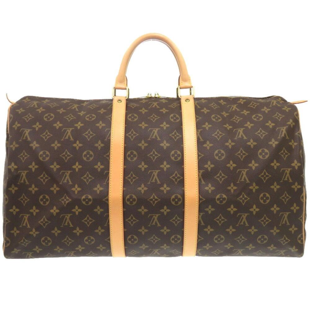 Louis Vuitton Vintage Keepall Stl. - Handväskor Från Magasin