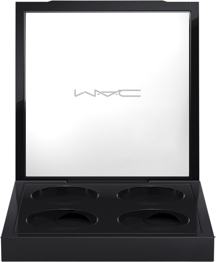 MAC Pro Palette X 4 N/a NO_SIZE - Palettaskar Från Magasin