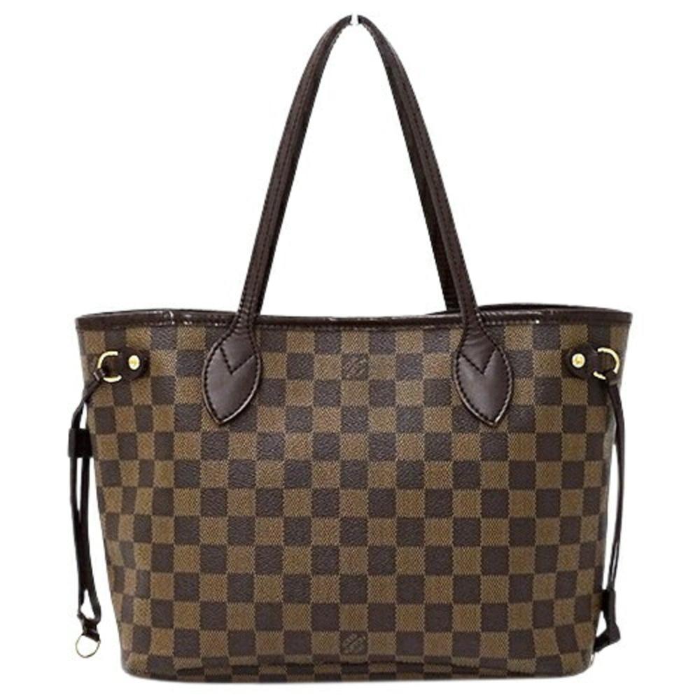 Louis Vuitton Vintage Neverfull Stl. - Handväskor Från Magasin
