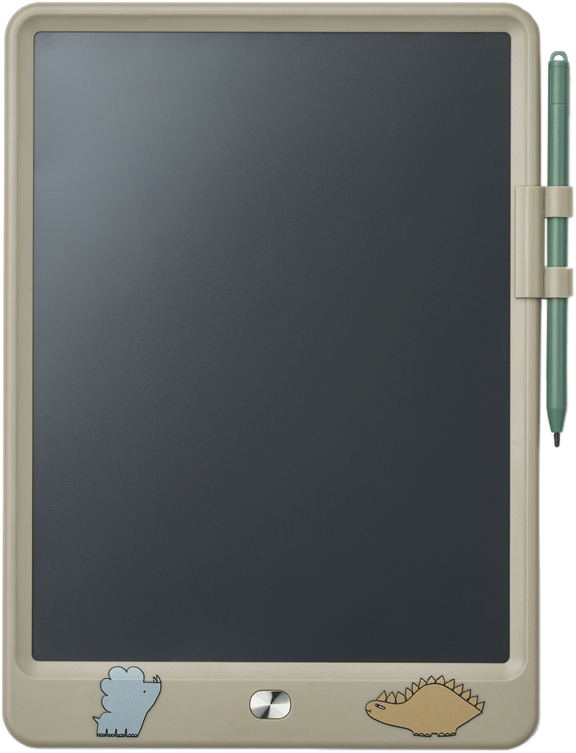 Liewood Zora Magic Drawing Board 10 Inches - Teckna & Måla Från Magasin