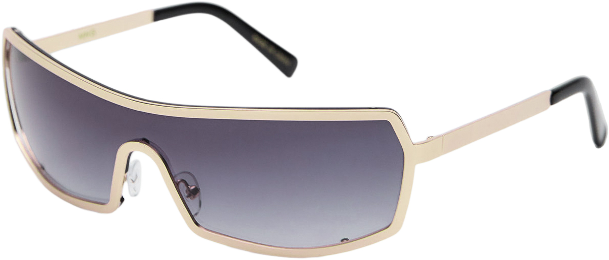 MANGO Sunglasses. - Texas Dam Solglasögon Stl. U Från Magasin