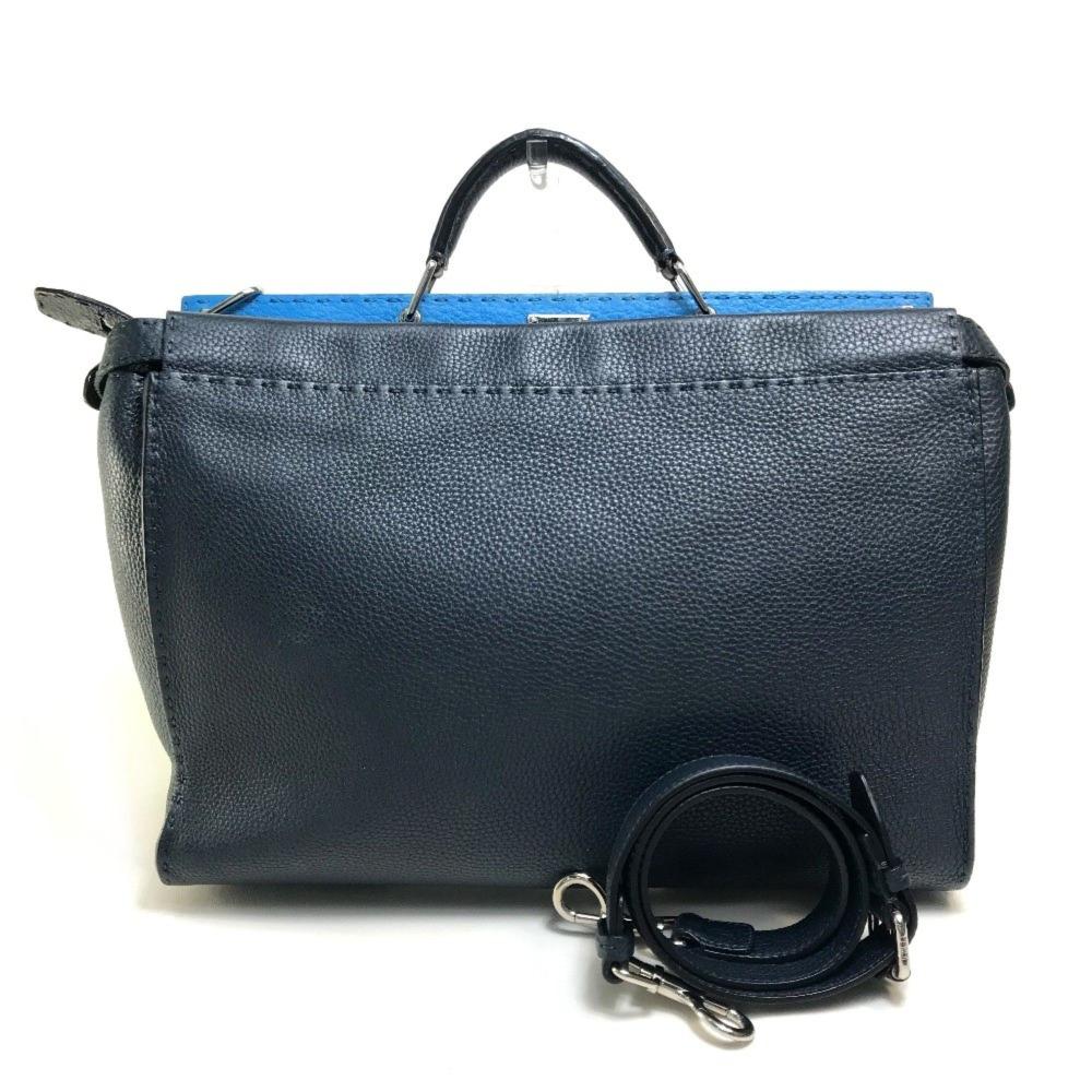 Fendi Vintage Fendi Baguette Stl. - Fendi Vintage Från Magasin