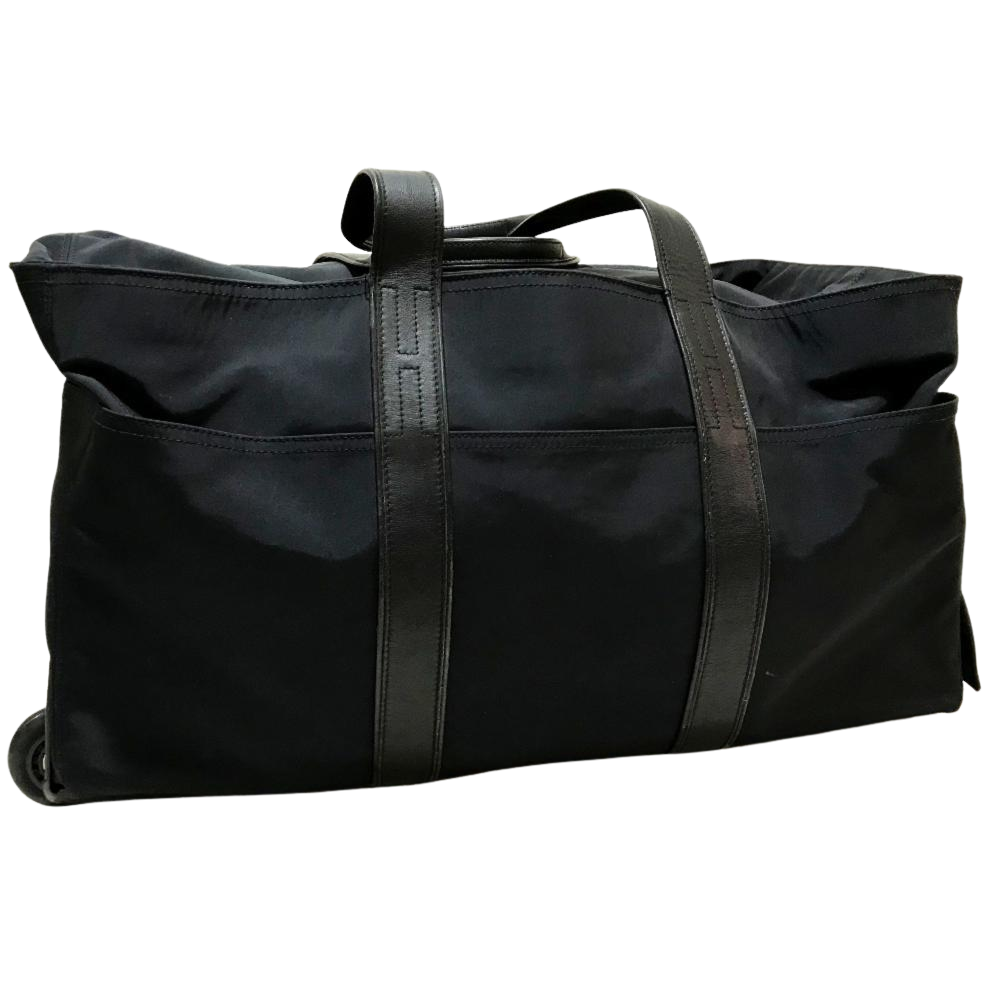 Hermès Vintage Travel Bag Stl. - Weekendväskor Från Magasin