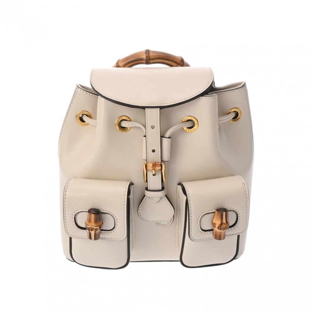 Gucci Vintage Backpack Stl. - Ryggsäkar Från Magasin