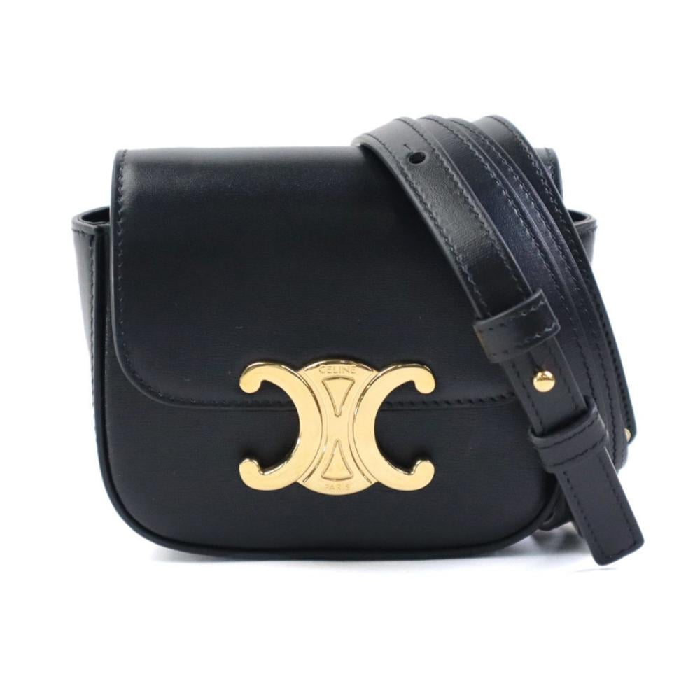 Celine Vintage Shoulder Bag Stl. - Axelremsväskor Från Magasin